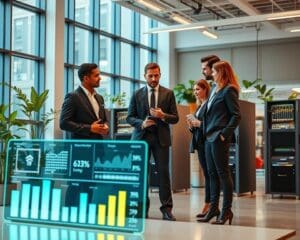 Wie optimieren IT-Lösungen Energiekosten?