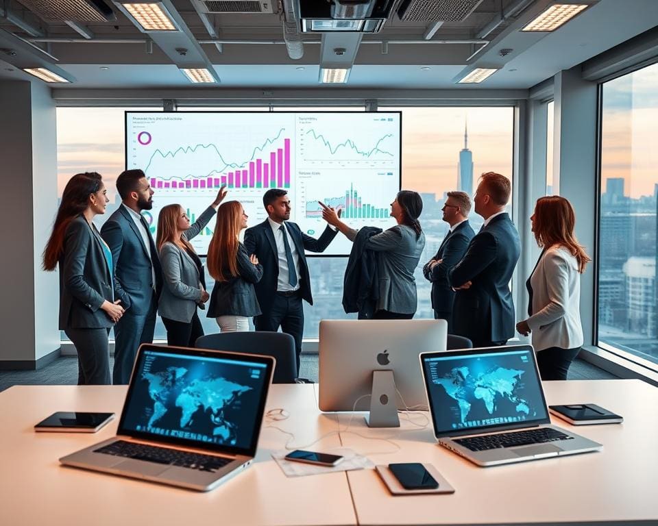 Wie optimieren IT-Lösungen Energieprognosen?