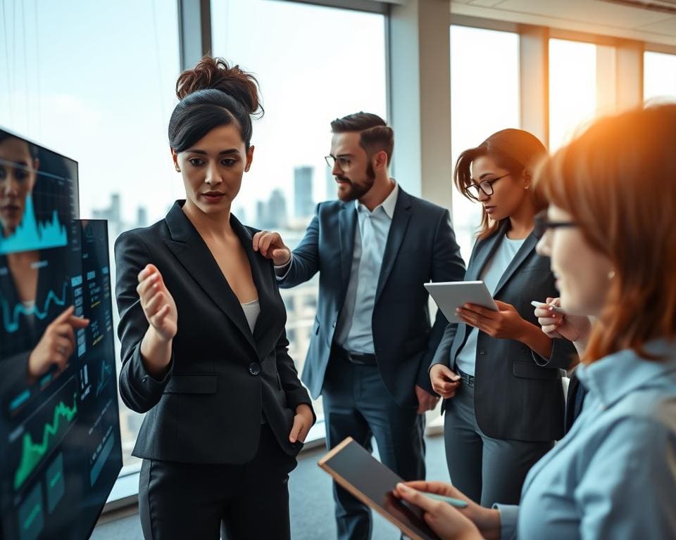 Wie optimieren IT-Lösungen Lastmanagement?