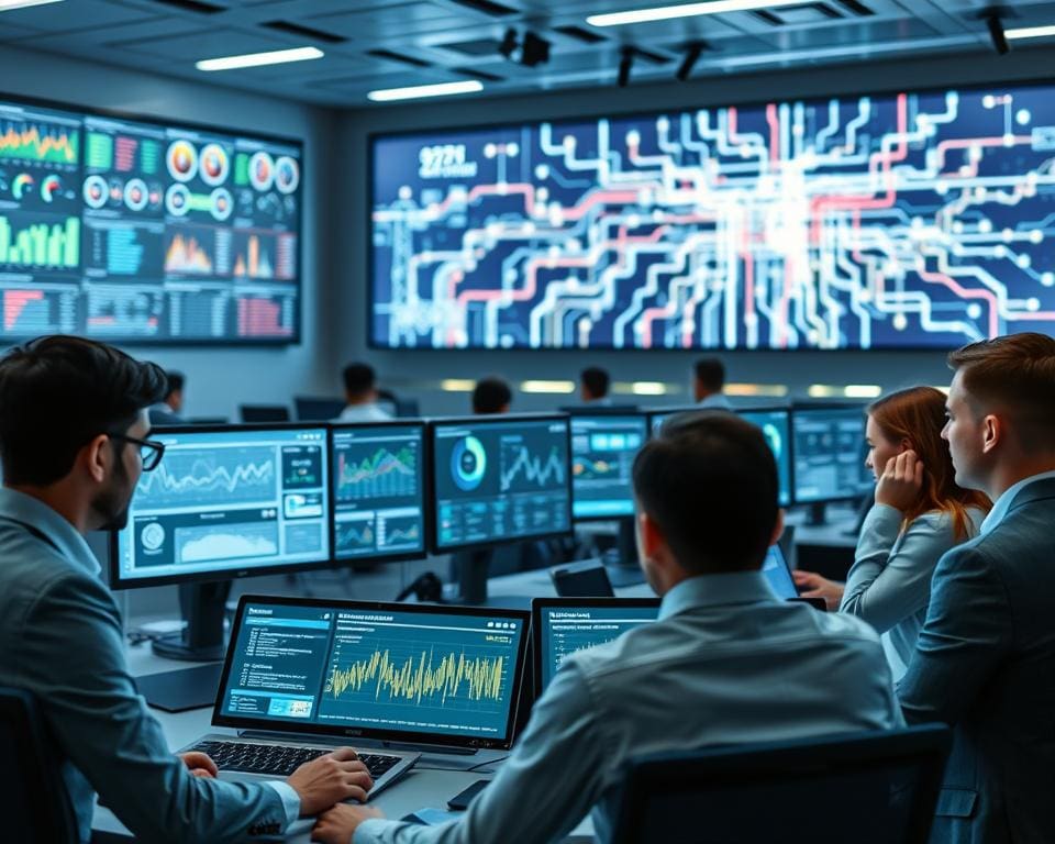 Wie optimieren IT-Lösungen Stromnetze?