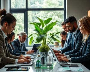 Wie optimieren IT-Lösungen Umweltprozesse?