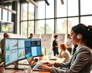 Wie optimieren IT-Lösungen Verbrauchsdaten?