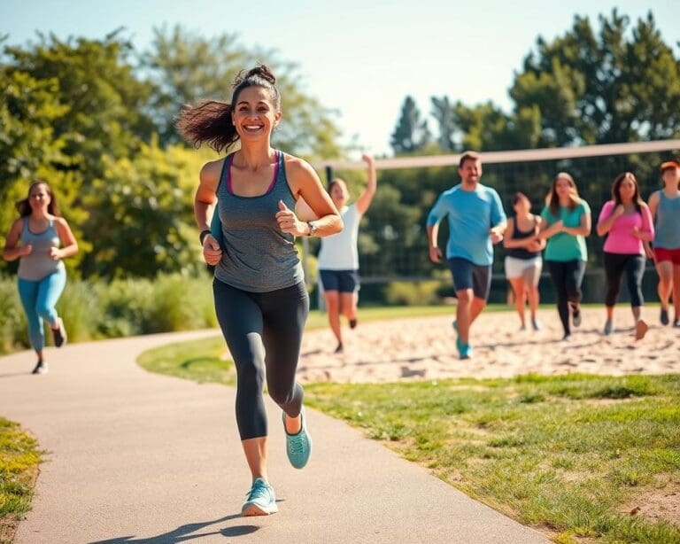 Wie stärkt ein aktiver Lebensstil das Immunsystem?