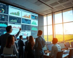 Wie unterstützen digitale Systeme Energieplanung?