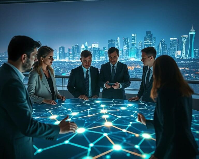 Wie unterstützen digitale Systeme Netzstabilität?