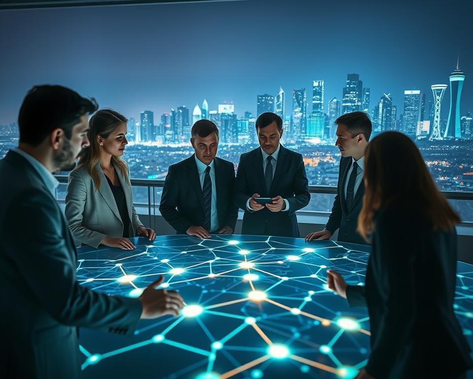 Wie unterstützen digitale Systeme Netzstabilität?