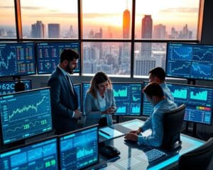 Wie unterstützen digitale Tools Energiehandel?