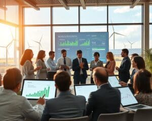 Wie unterstützen digitale Tools Energiewende?