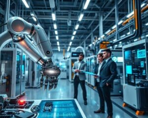 Wie verändert Technik den Umgang mit Maschinen?