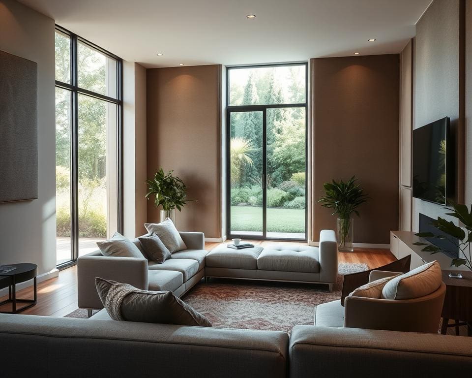 Wie verbessert Akustik das Wohngefühl?