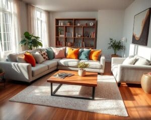 Wie verbessert Einrichtung das Wohngefühl?