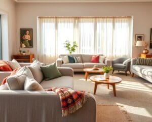 Wie wählt man die richtige Couch für das Wohnzimmer?