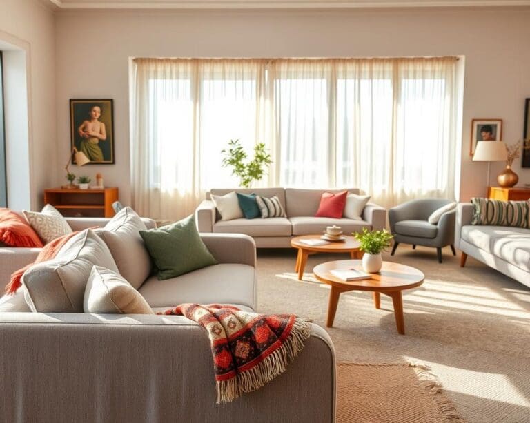 Wie wählt man die richtige Couch für das Wohnzimmer?