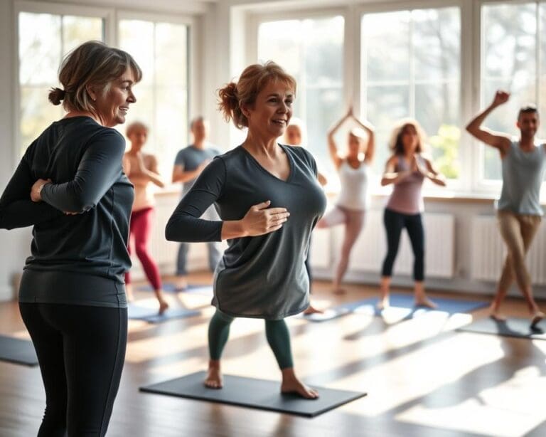 Wie wirkt sich Bewegung positiv auf die Verdauung aus?