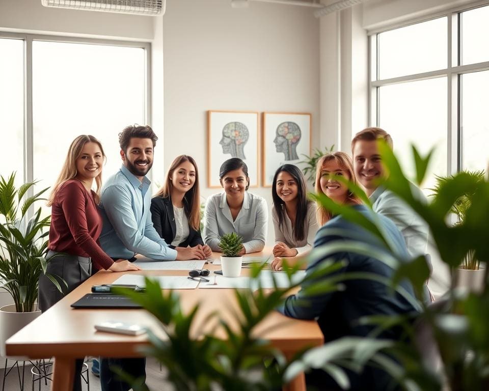 Experten betonen Bedeutung mentaler Gesundheit am Arbeitsplatz