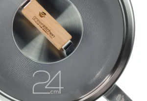 GreenKitchen haltbare Pfanne