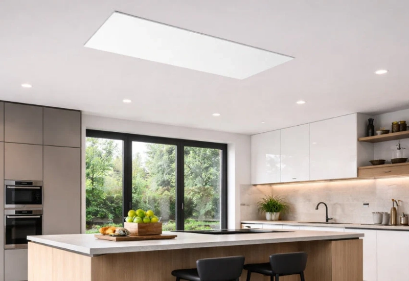 Infrarotheizung gegen Schimmel