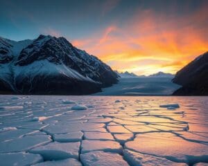 Warum ist der Aletschgletscher einzigartig?