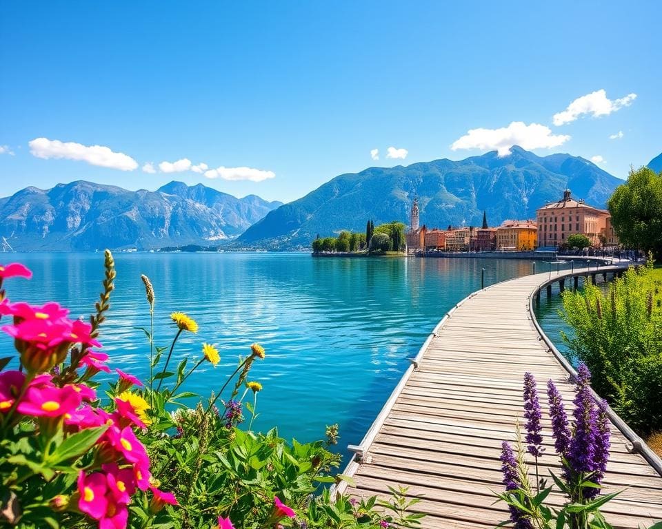 Warum ist der Gardasee so beliebt?