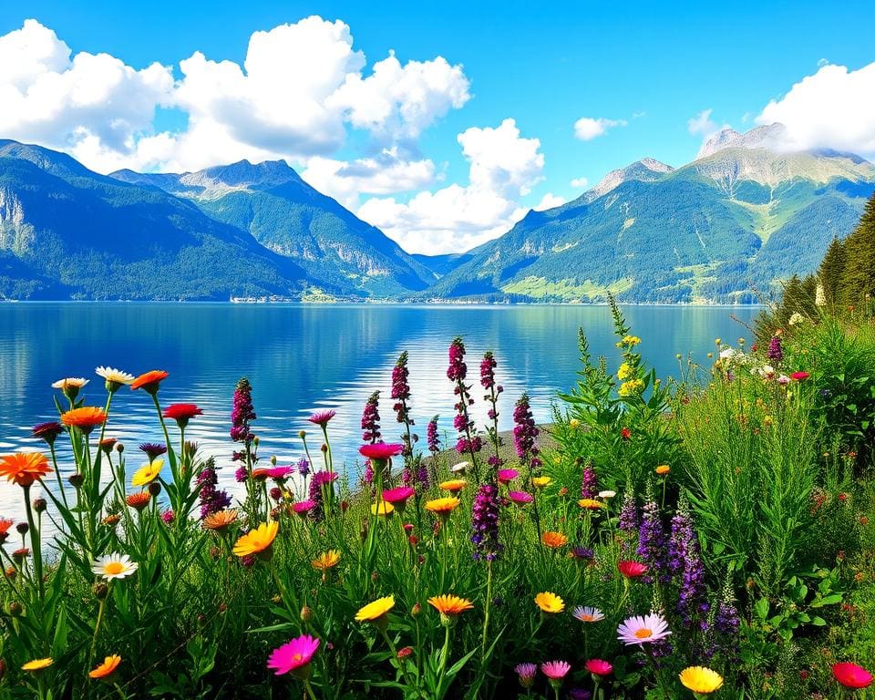 Warum ist der Thunersee so beliebt?