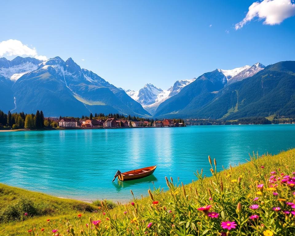 Warum ist der Vierwaldstättersee bekannt?