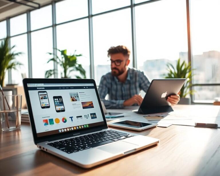 Warum ist responsives Webdesign entscheidend?