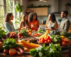 Warum ist vegane Ernährung im Trend?