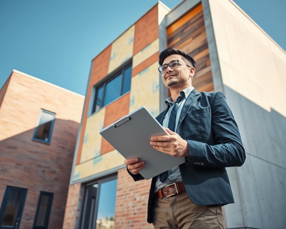 Warum lohnt sich eine Fassadendämmung?