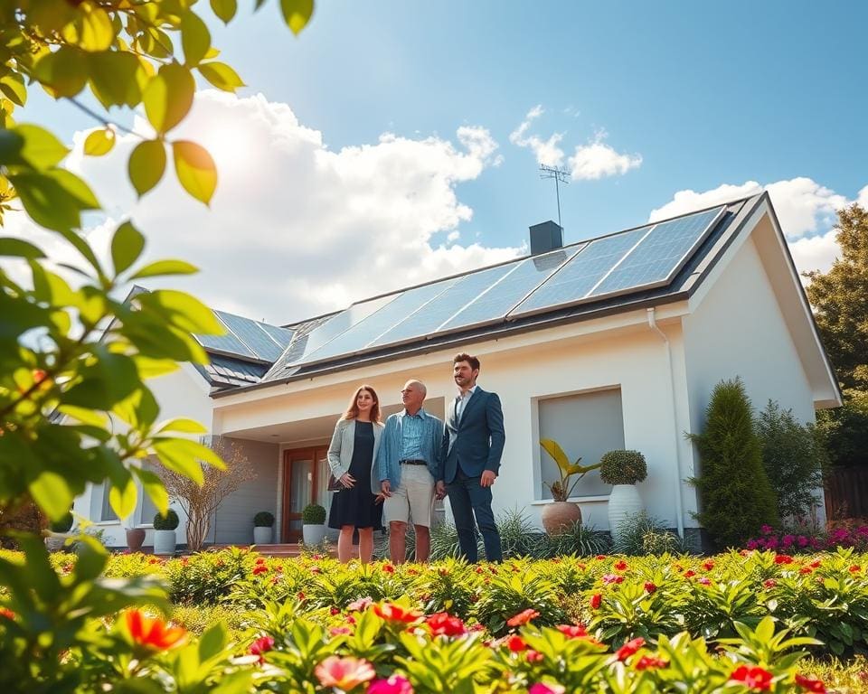 Warum lohnt sich eine energetische Sanierung?