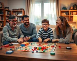 Warum sind Brettspiele für Familienabende beliebt?