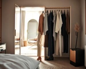 Warum sind Capsule Wardrobes im Trend?
