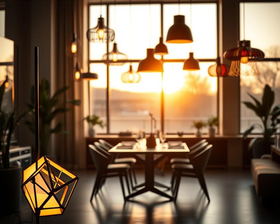 Warum sind Designlampen ein Blickfang?