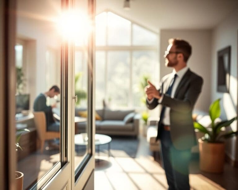 Warum sind Doppelverglasungen energieeffizient?