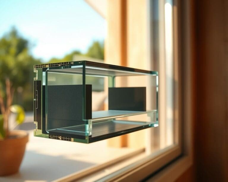 Warum sind Doppelverglasungen energieeffizient?