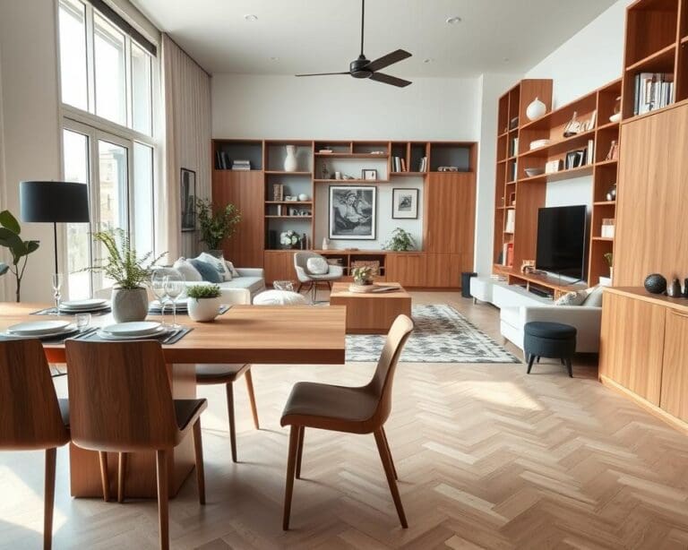 Warum sind Einbaumöbel im Trend?