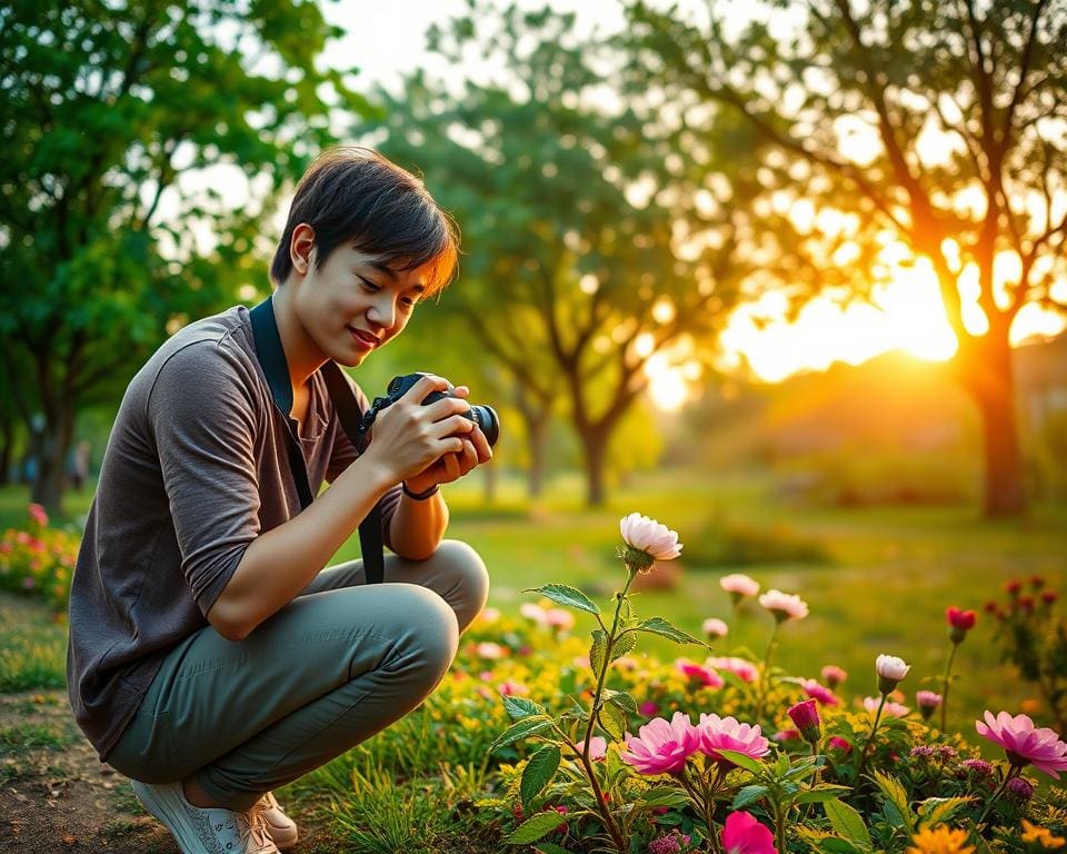 Warum sind Fotografie-Hobbys inspirierend?