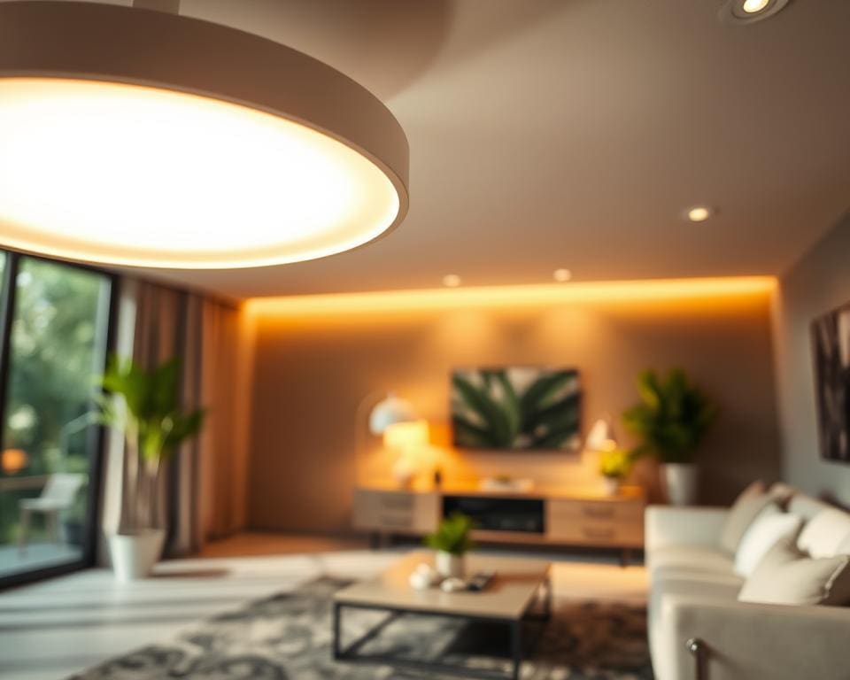 Warum sind LED-Deckenleuchten energieeffizient?