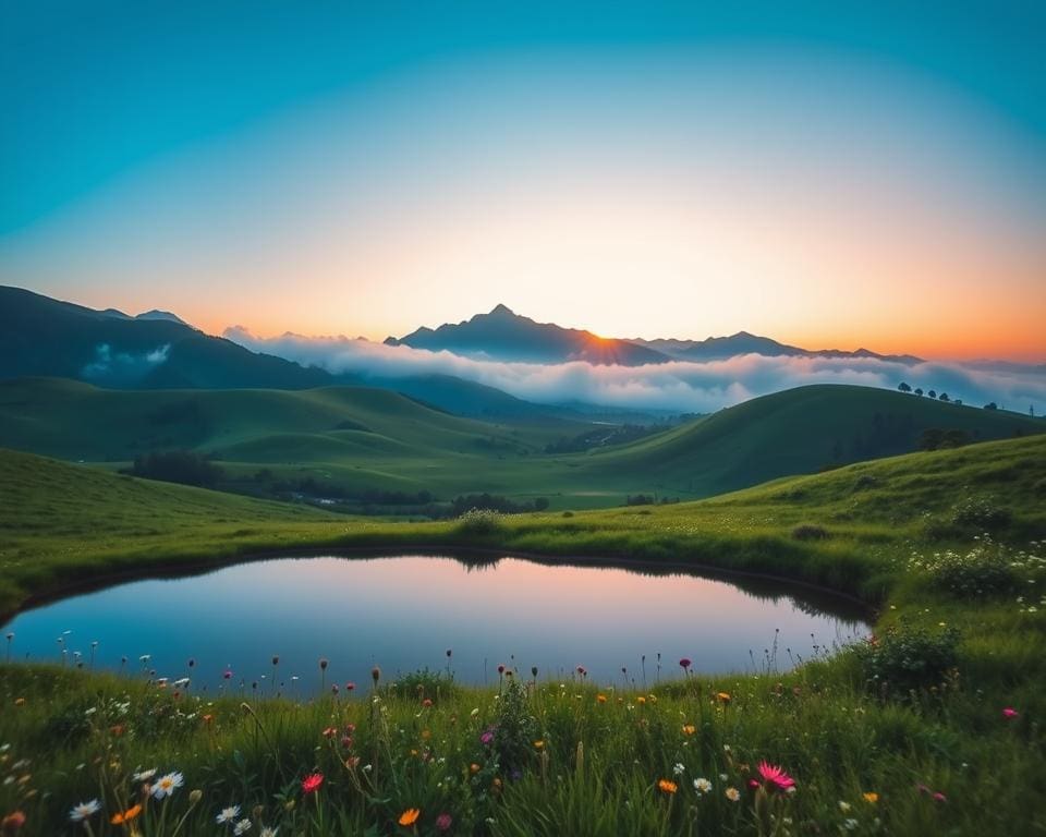 Warum sind Landschaften ideale Reiseziele?