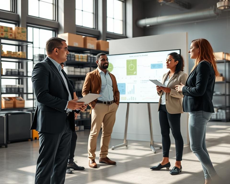 Warum sind Logistikberater für Händler sinnvoll?