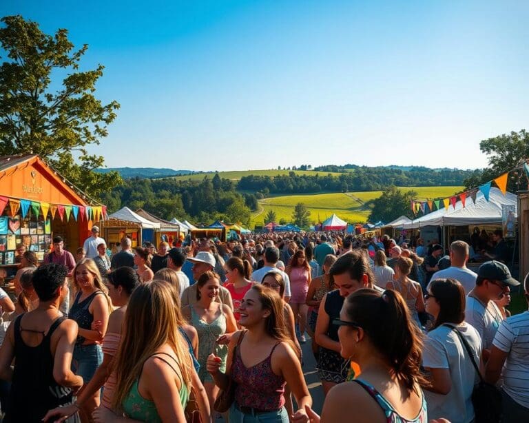 Warum sind Outdoor-Festivals so gefragt?
