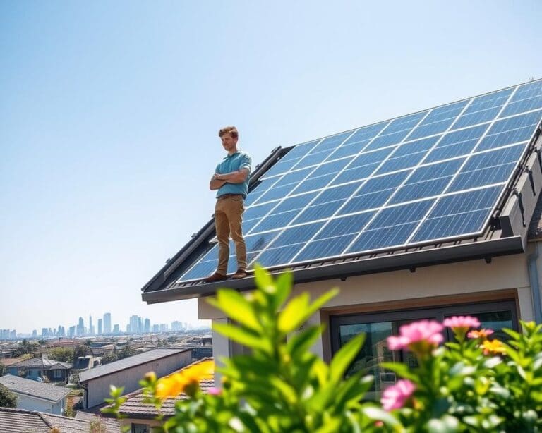 Warum sind Solaranlagen auf dem Dach attraktiv?