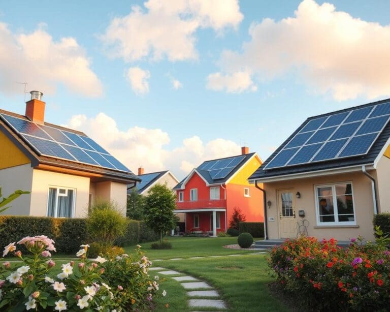 Warum sind Solaranlagen für Eigenheime sinnvoll?