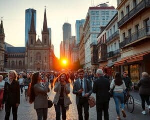 Warum sind Städtereisen ein beliebter Kurzurlaub?
