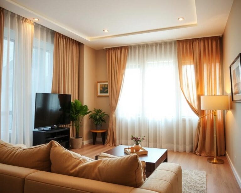 Warum sind Vorhänge wichtig für Wohnatmosphäre?