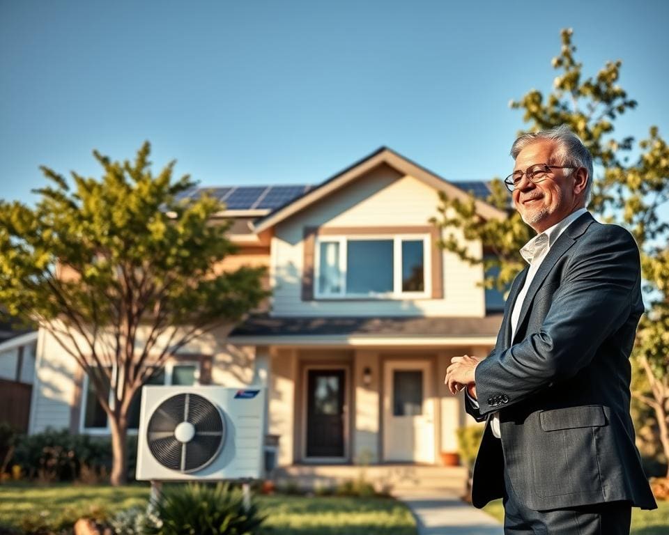 Warum sind Wärmepumpen für Einfamilienhäuser sinnvoll?