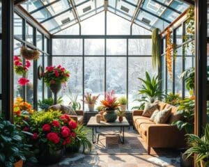 Warum sind Wintergärten beliebt?