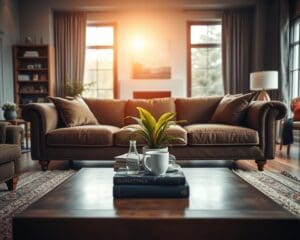 Warum sind hochwertige Sofas langlebig?