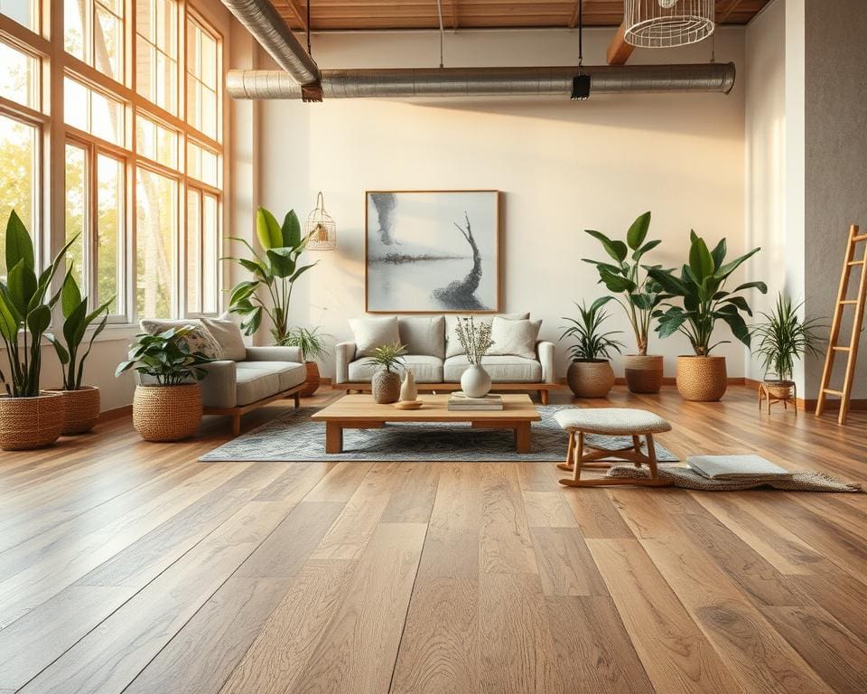 Warum sind nachhaltige Bodenbeläge gefragt?