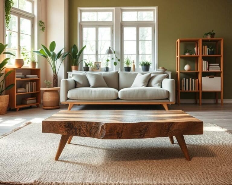 Warum sind nachhaltige Möbel gefragt?