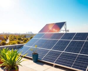 Was bringt eine Solaranlage auf dem Dach?